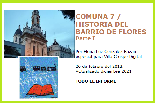 BARRIO DE FLORES